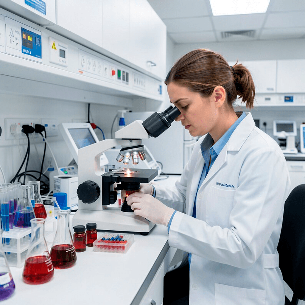 Laboratorio Clínico