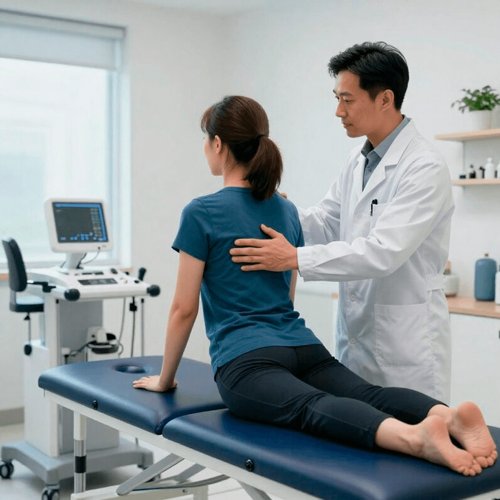 Medicina Física y Rehabilitación